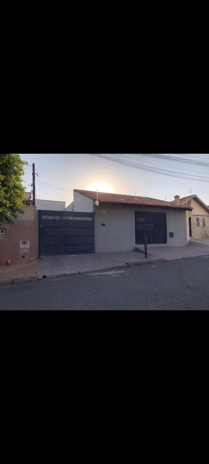 Villa Casa Oliveira Olímpia Exterior foto